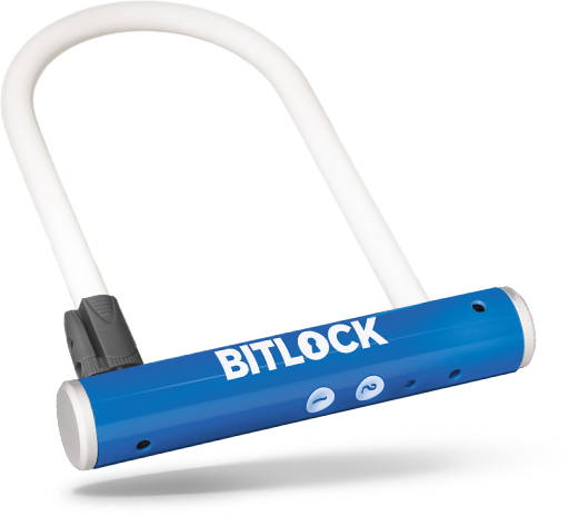 Bitlock: The world's first smart keyless lock