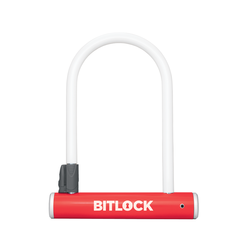 Keyless Cycle - Bluetooth bike lock – I LOCK IT